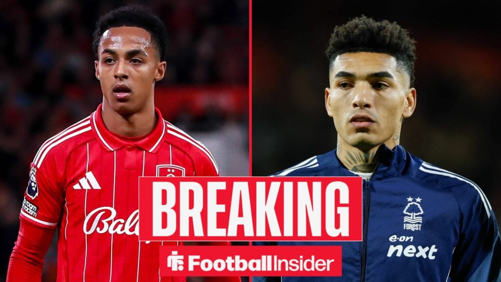 Nottingham Forest player ratings vs Aston Villa – Omari Hutchinson 9/10, Igor Jesus struggles