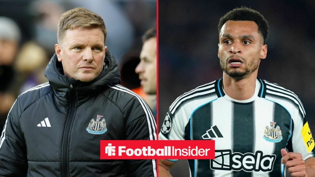 Newcastle: Eddie Howe must axe Jacob Murphy, stats reveals his clear decline