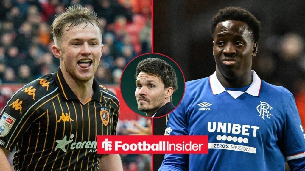 Joe Gelhardt must listen to Djeidi Gassama as Rangers move touted, Danny Rohl is perfect for him