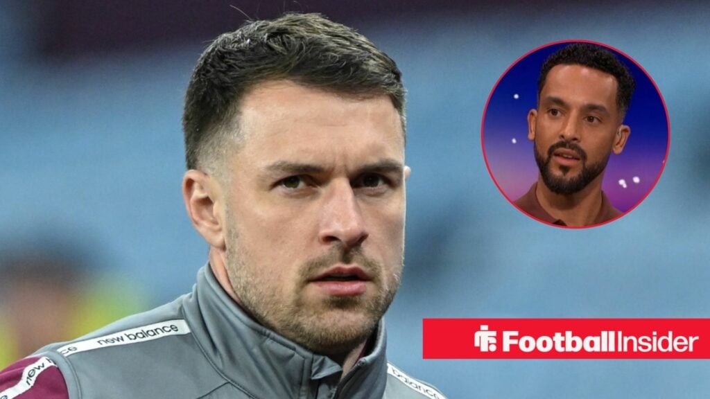 Theo Walcott leads tributes with heartfelt message as ex-Arsenal star Aaron Ramsey retires