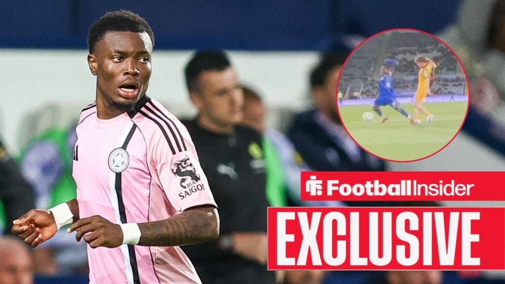 Ex-PGMOL chief accuses Abdul Fatawu of cheating as Leicester City awarded penalty vs Hull City