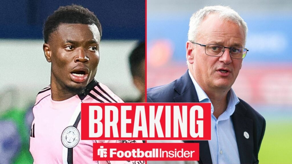 Ex-PL CEO: Leicester face crippling financial situation - 'I don’t see any other option for them'