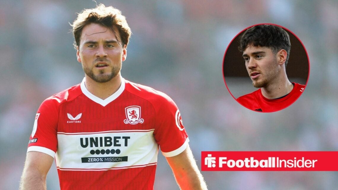 Aidan Morris Hayden Hackney