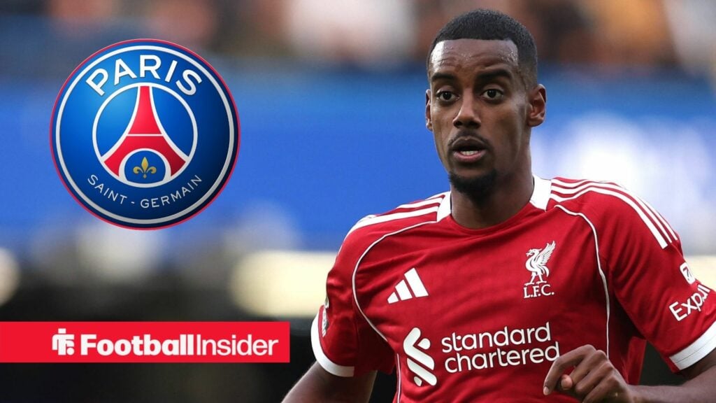 Alexander Isak: Luis Enrique to have nightmares as Liverpool star ready to feature vs PSG