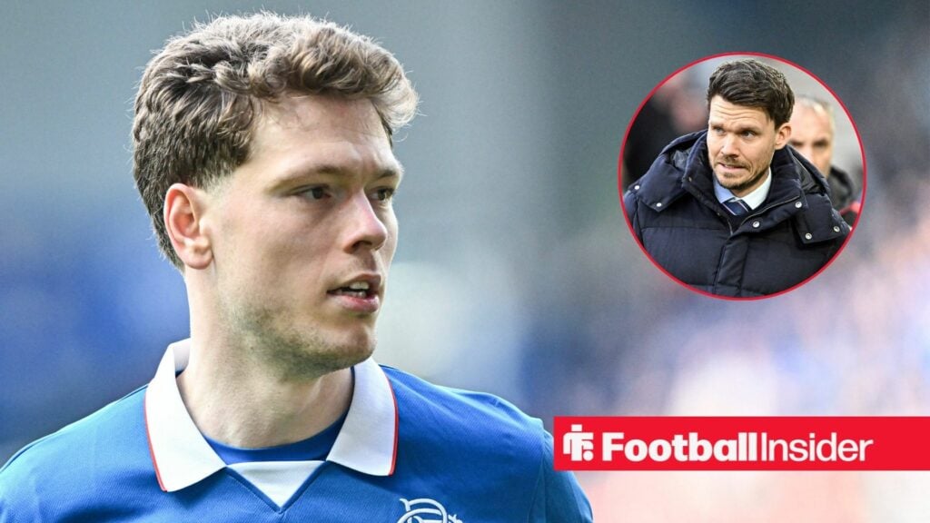 Rangers: Don’t be deceived by Andreas Skov Olsen’s assist vs Dundee United, he’s out of his depth
