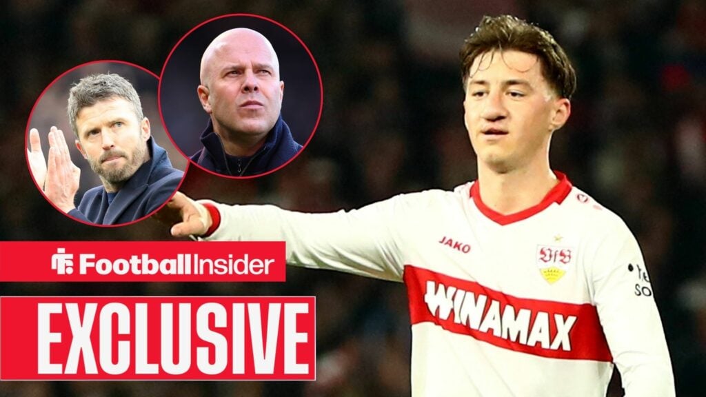 O'Rourke: Liverpool in hunt to sign 'one of the best midfielders in the Bundesliga'