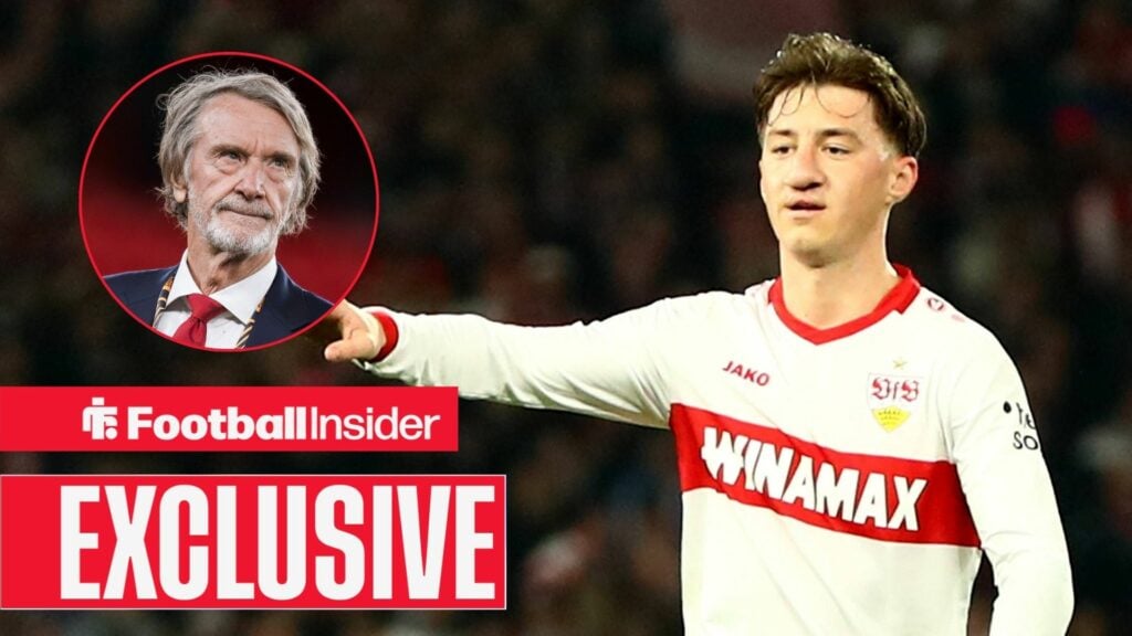 Revealed: Bundesliga club agree release clause payment as Man United plot deal