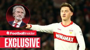 Angelo Stiller Sir Jim Ratcliffe