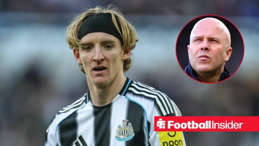 Expert: Liverpool plot 'huge' move to sign star who could be allowed to leave Newcastle