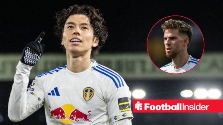 Ao Tanaka Anton Stach