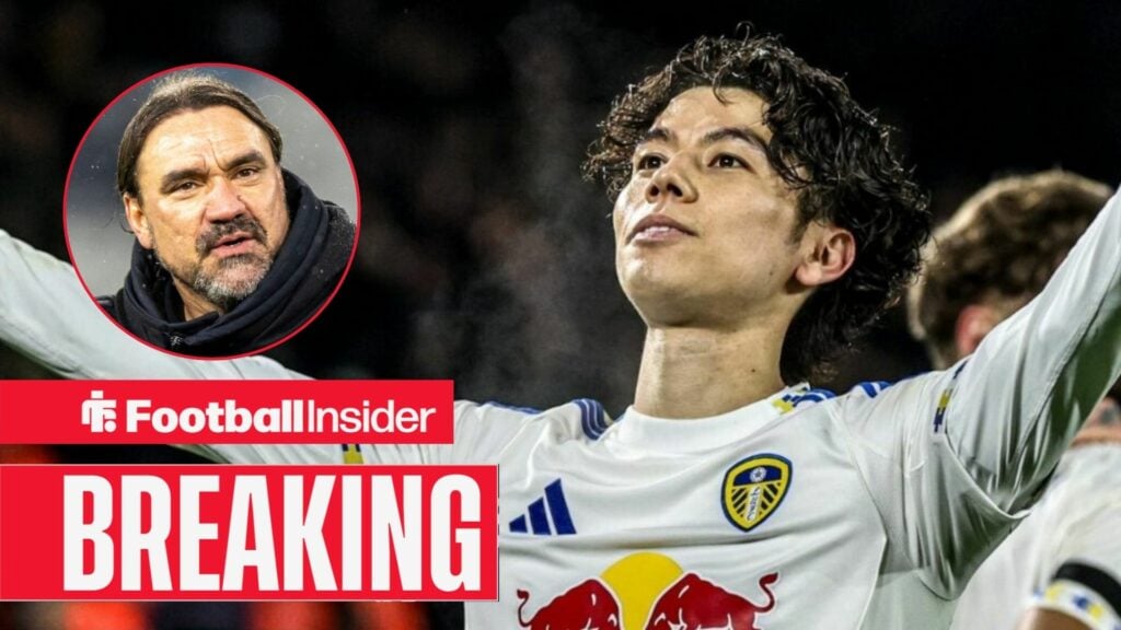Sources: Leeds star could push to leave amid Daniel Farke concerns