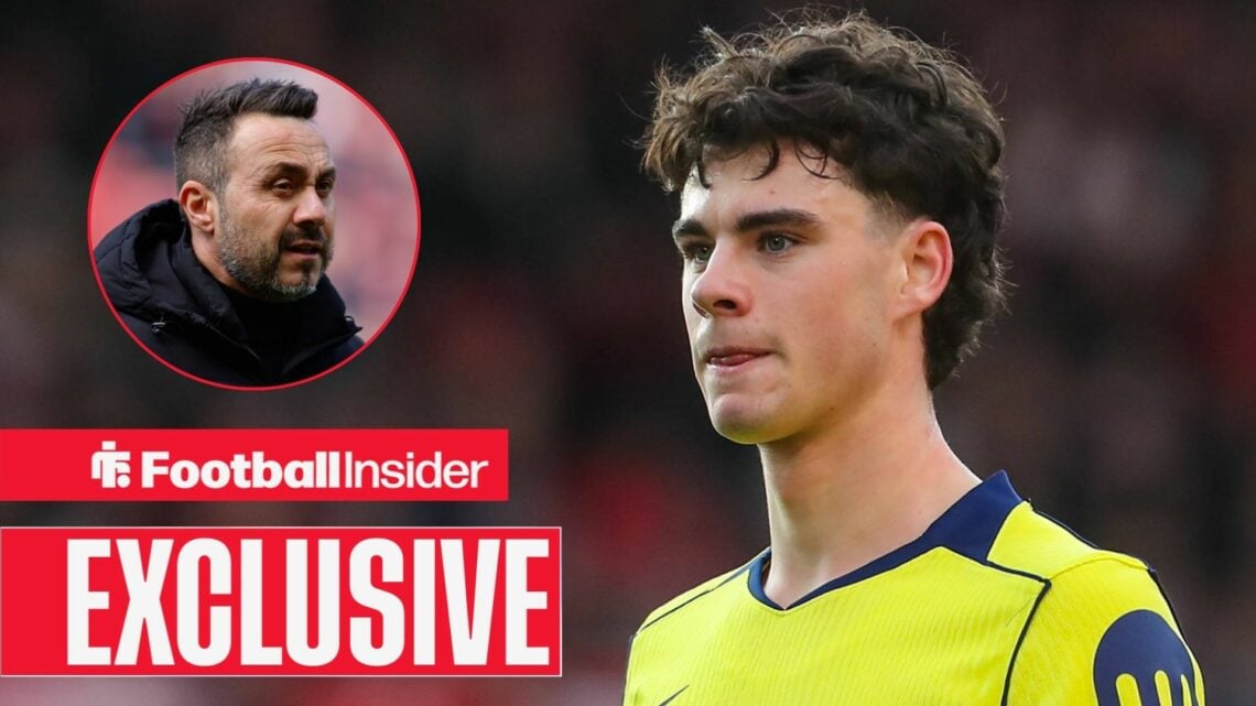 Archie Gray Roberto De Zerbi