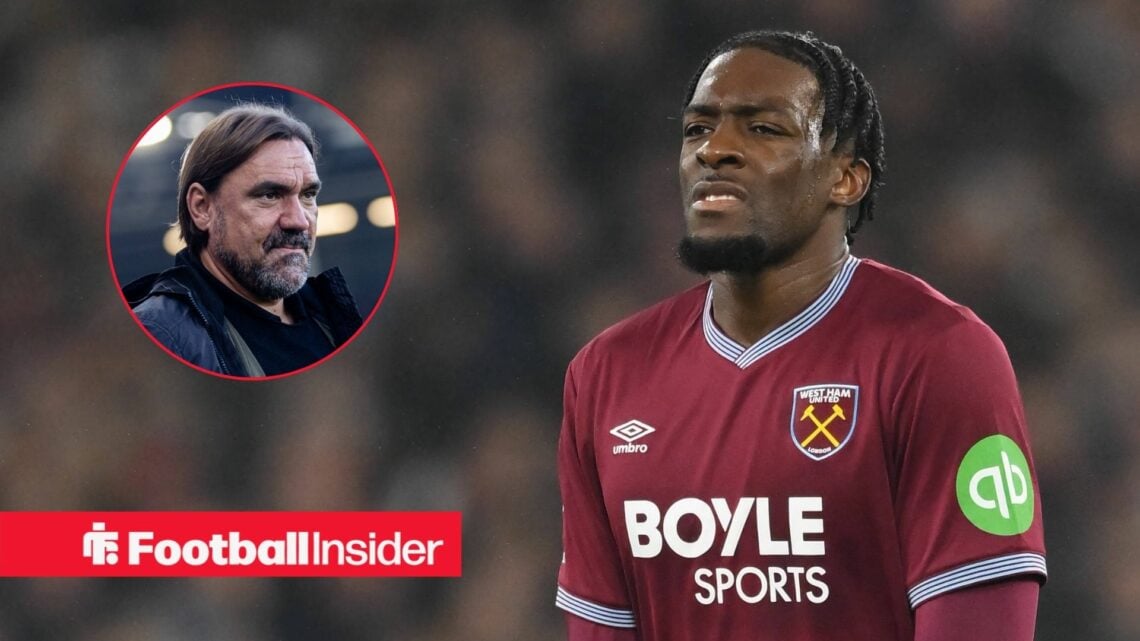 Axel Disasi Daniel Farke