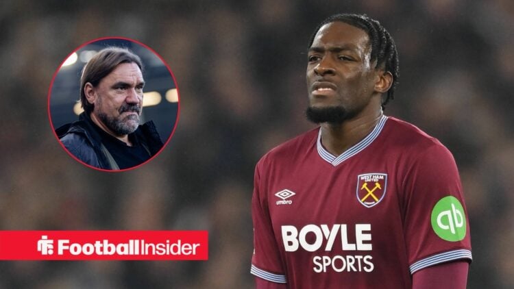 Axel Disasi Daniel Farke