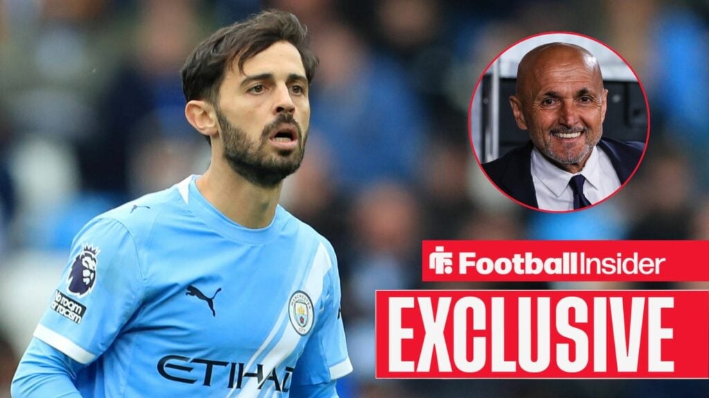 Sources: Juventus confident of agreeing deal for Man City star