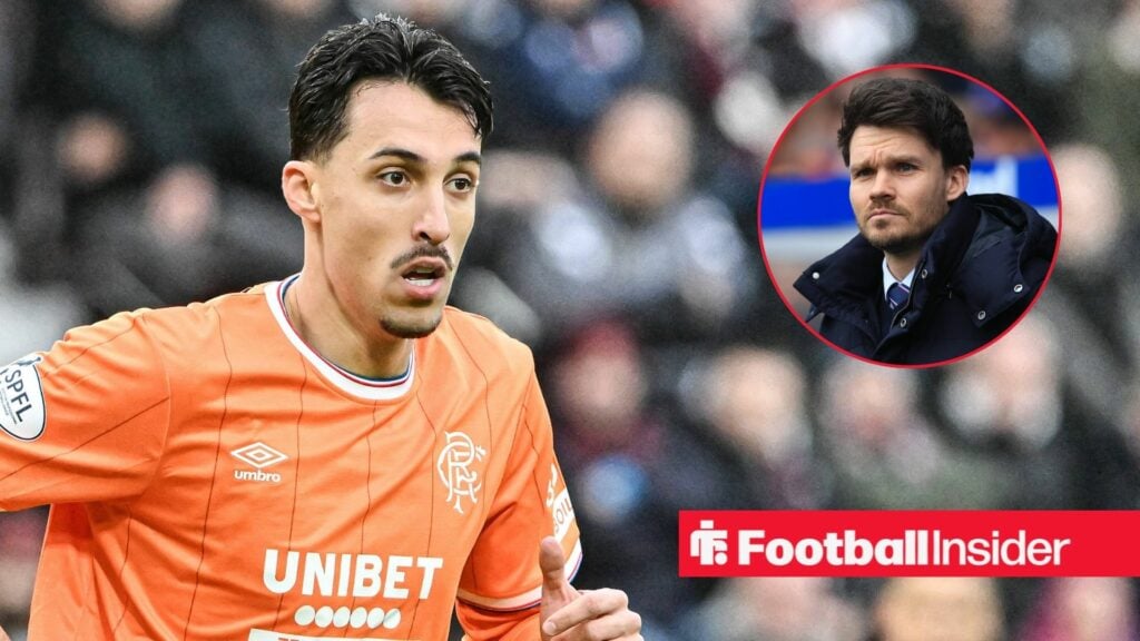 Bojan Miovski instantly grabs Rangers lifeline as Falkirk stats to dazzle Danny Rohl