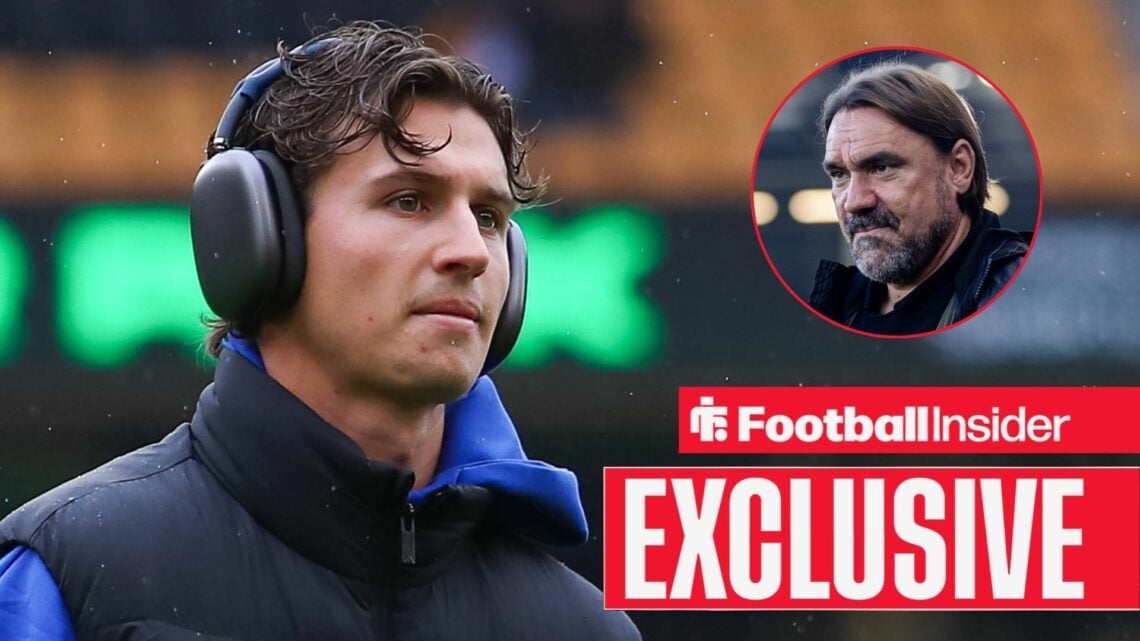 Brenden Aaronson Daniel Farke