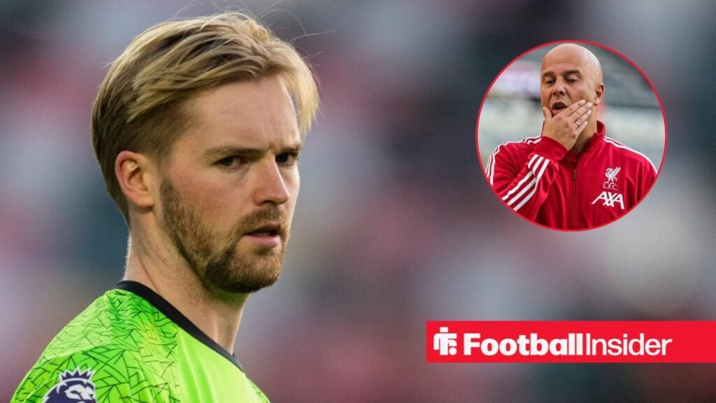 Caoimhin Kelleher: Liverpool must regret selling goalkeeper after ‘world-class’ Everton display