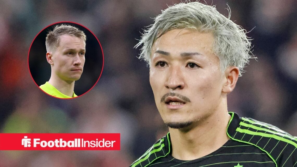 Daizen Maeda Viljami Sinisalo