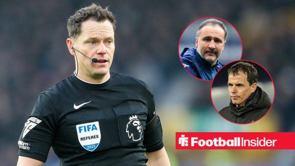 Sunderland vs Nottingham Forest ref watch: Three big Darren England errors, including Elliot Anderson call