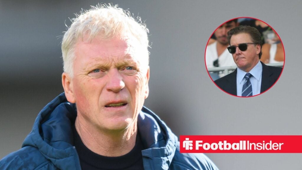 Everton: TFG let David Moyes down with striker deals last summer, evidence vs West Ham proves it must be rectified