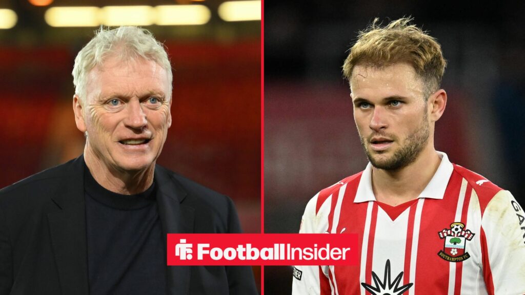 Everton must turn their attention towards Leo Scienza deal as scouts take in Southampton star