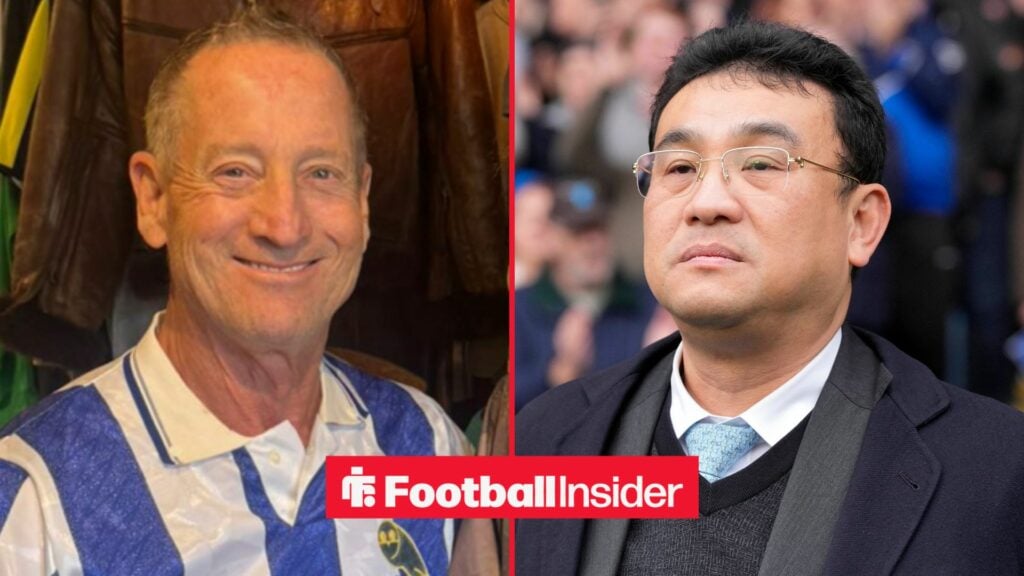 Finance expert jokes about brokering Storch deal to buy Sheffield Wednesday - 'I've got Chansiri's details'