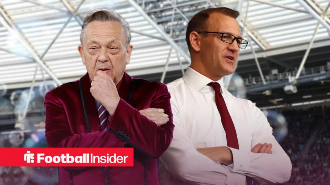 David Sullivan alongside Daniel Kretinsky