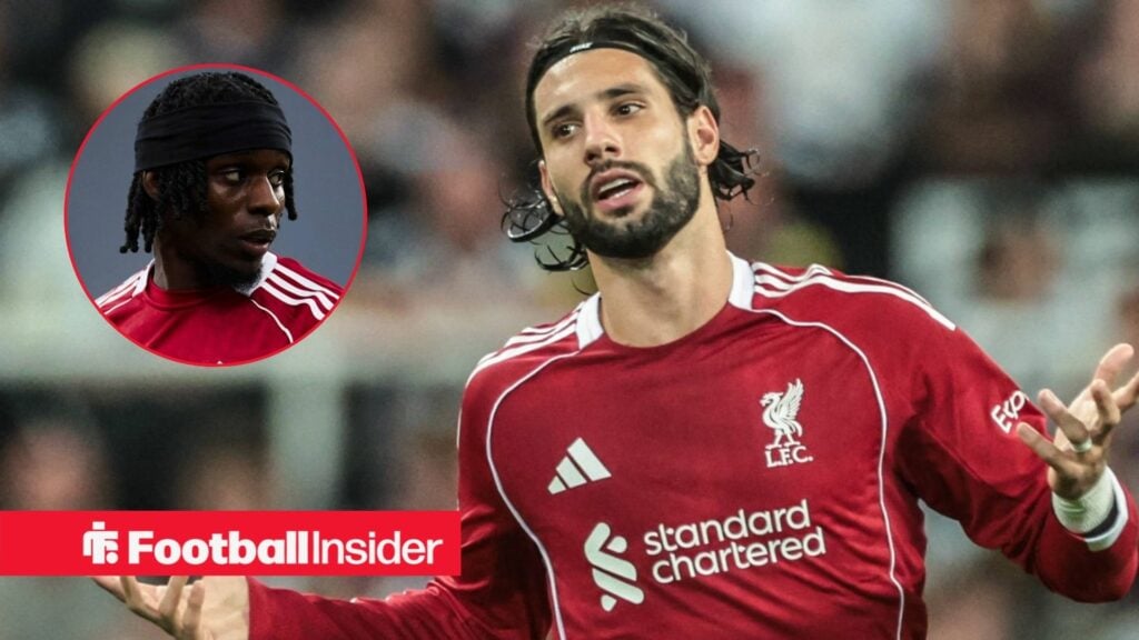 Dominik Szoboszlai silenced as Jeremie Frimpong out of his depth – Liverpool player ratings vs PSG