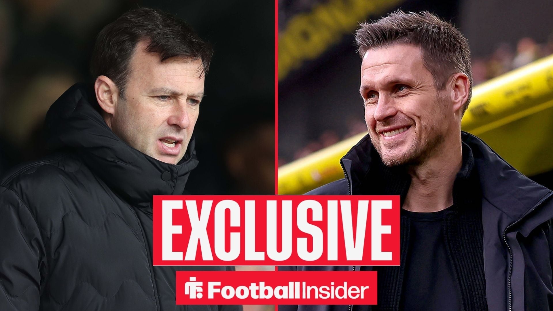 Tottenham close to sporting director hire after talks with Dougie Freedman and Sebastian Kehl - Football Insider