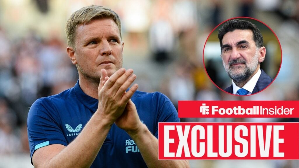 Expert blasts Newcastle owners PIF for 'running things by committee' after 'knee-jerk' Eddie Howe reveal