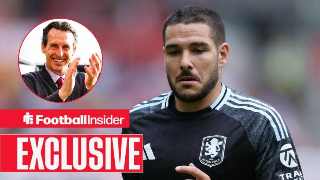 Revealed: Aston Villa make Buendia U-turn as Emery set to get his way