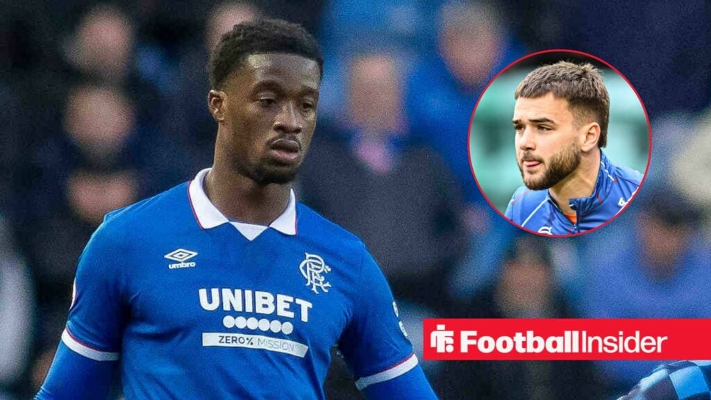 Rangers: Nicolas Raskin sends message to Emmanuel Fernandez after Nigeria exploits