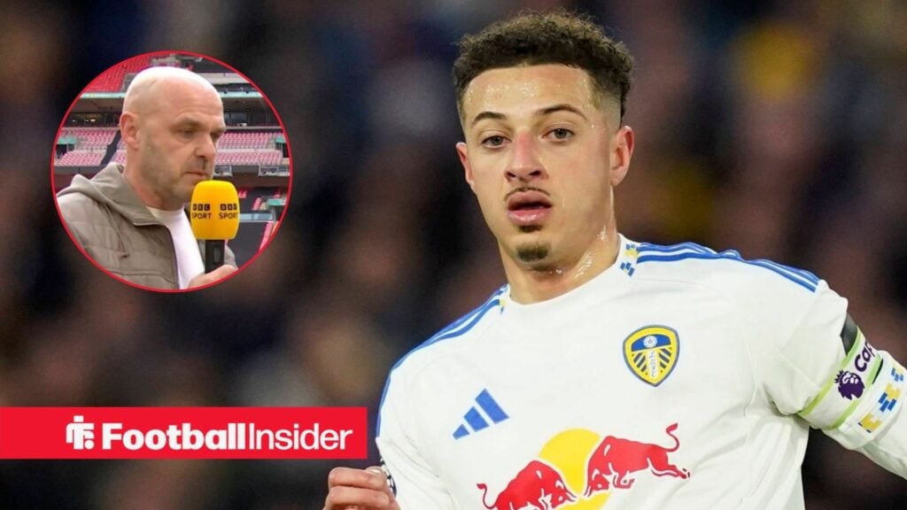 Leeds United: Danny Murphy reacts to ‘tactical stoppage’ that left Ethan Ampadu fuming vs Chelsea