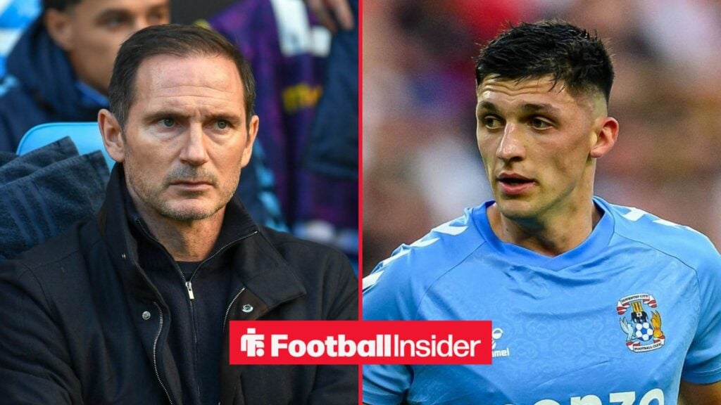 Insider's exit update: 'Frank Lampard loves' player who West Ham want to sign