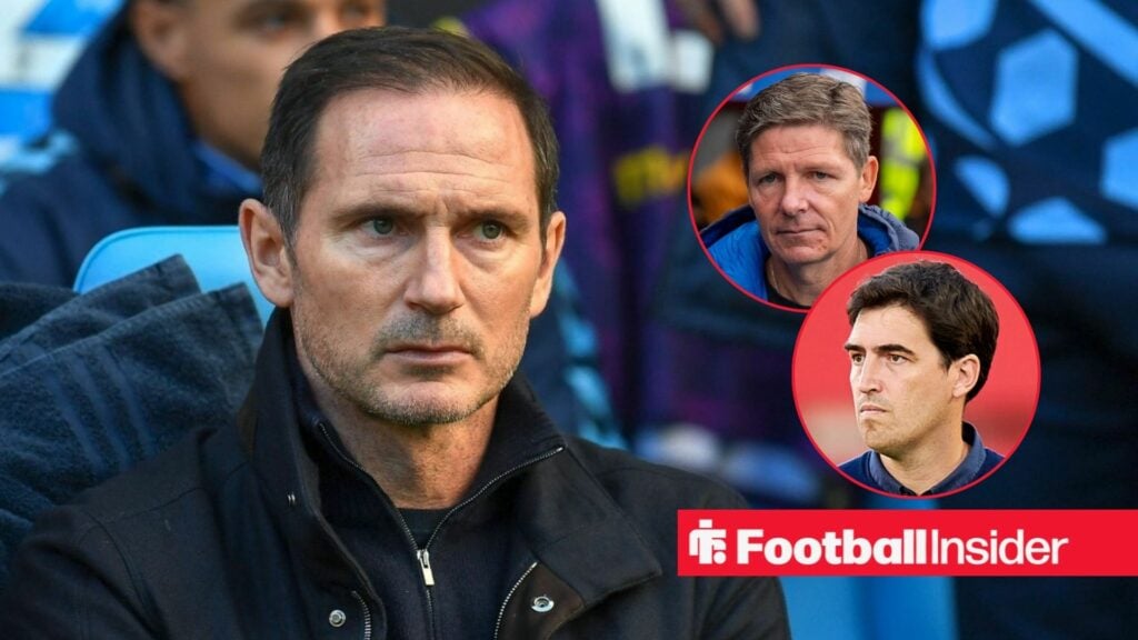 Sources: Crystal Palace consider hiring ex-PL manager as Oliver Glasner replacement