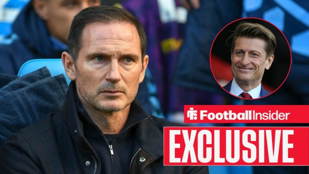 Sources: Lampard's stance on Crystal Palace move revealed as Parish 'explores' deal