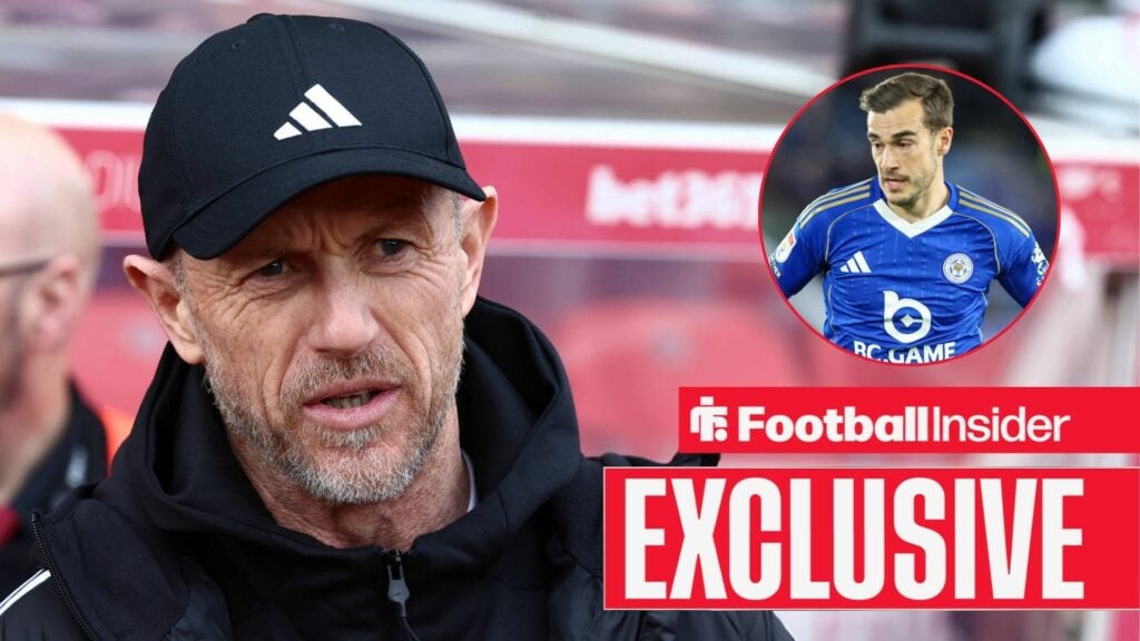 Ex-PGMOL chief: Leicester to 'deal with it in-house' after Harry Winks footage goes viral