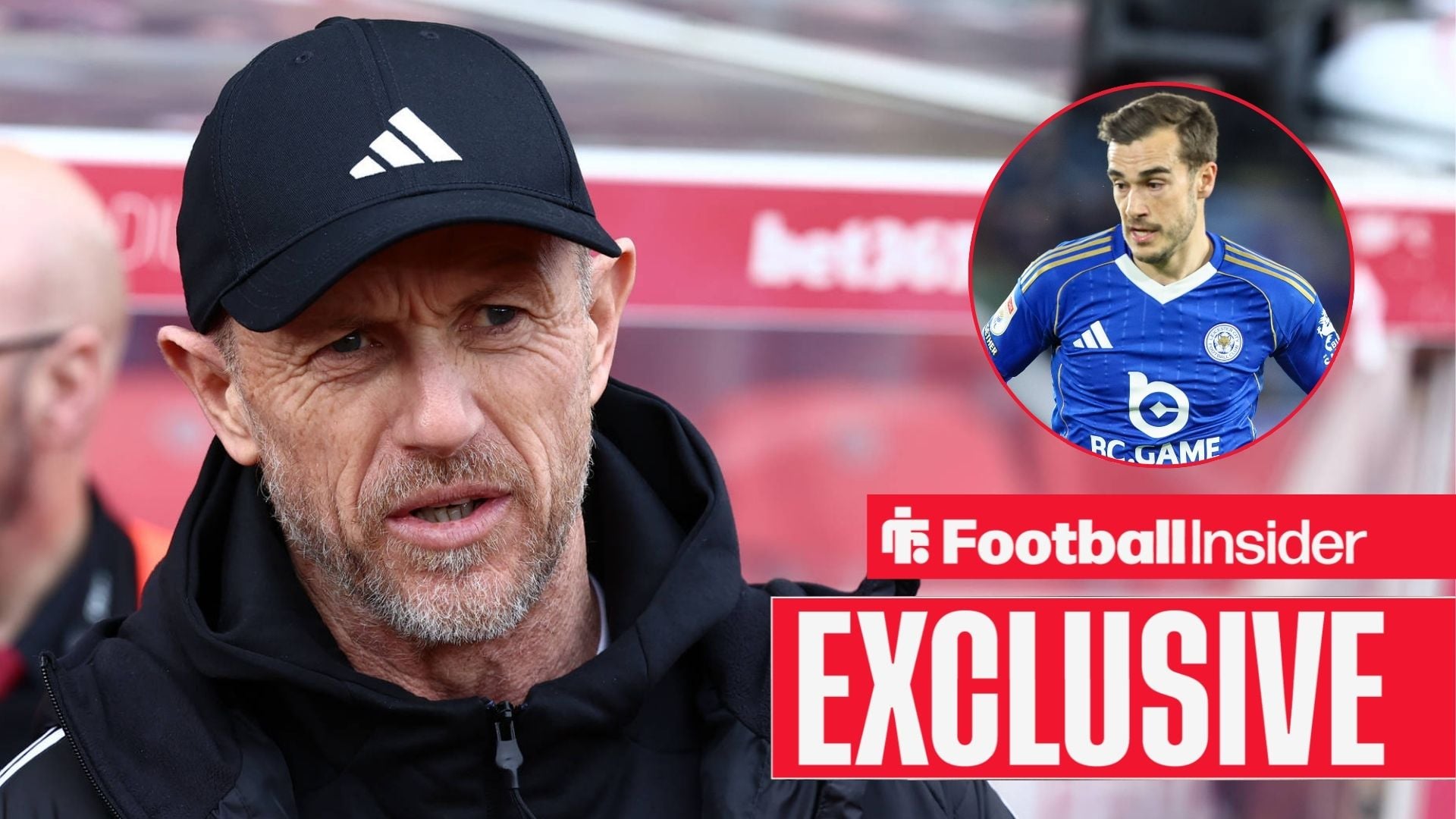 Ex-PGMOL chief: Leicester to 'deal with it in-house' after Harry Winks footage goes viral