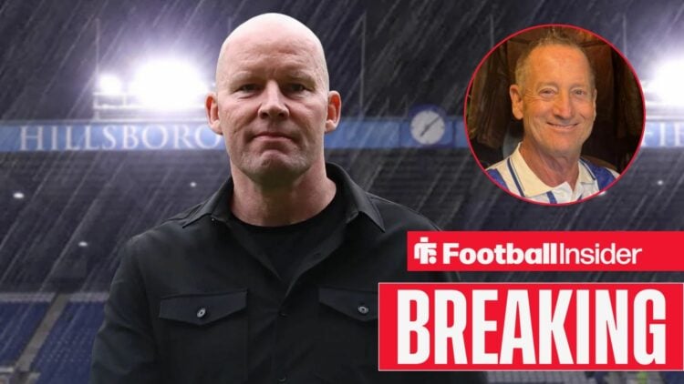 Henrik Pedersen with David Storch included in a circular inset