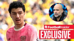 Ibrahim Maza Pep Guardiola