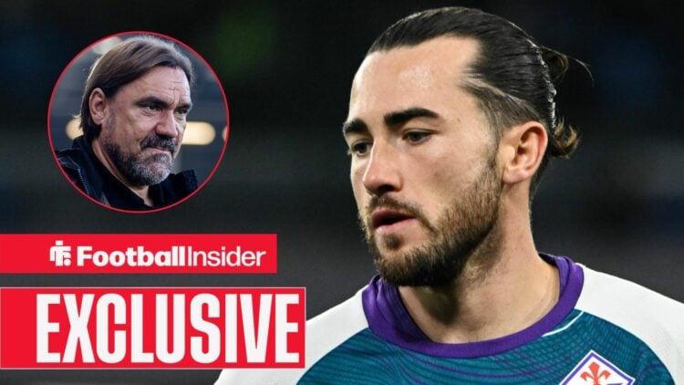 Jack Harrison Daniel Farke