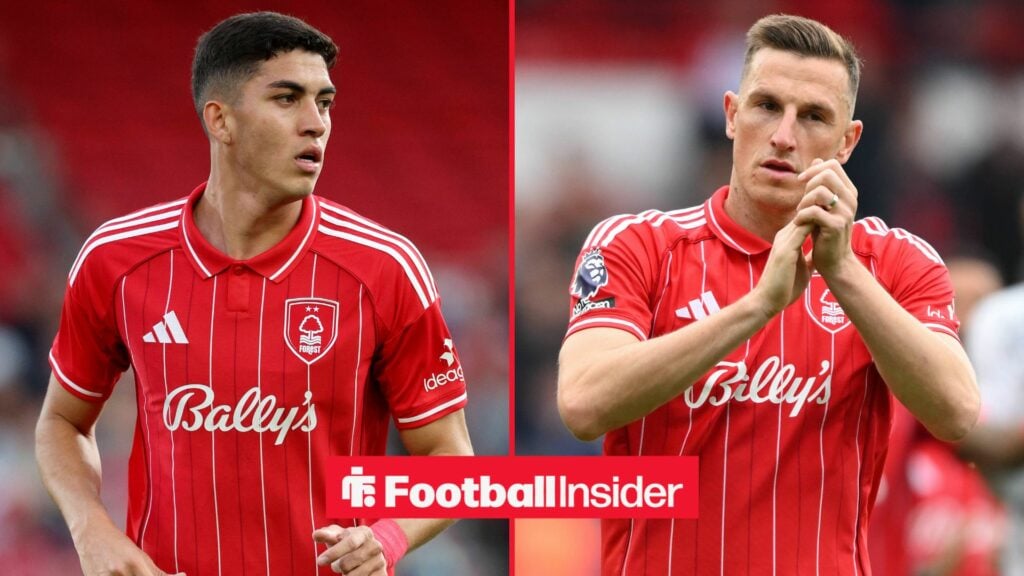 Chris Wood and Jair Cunha: Nottingham Forest handed double boost ahead of Porto clash