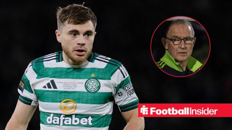 James Forrest Martin O'Neill