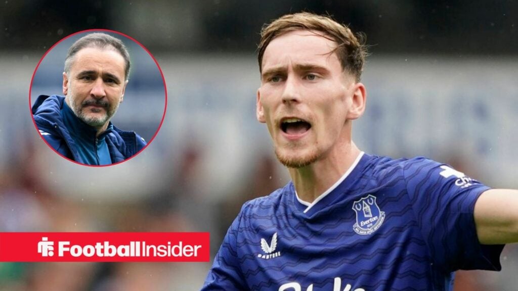 Ex-coach expects Nottingham Forest to make summer move to sign Everton star - 'It'll take a lot to get him'
