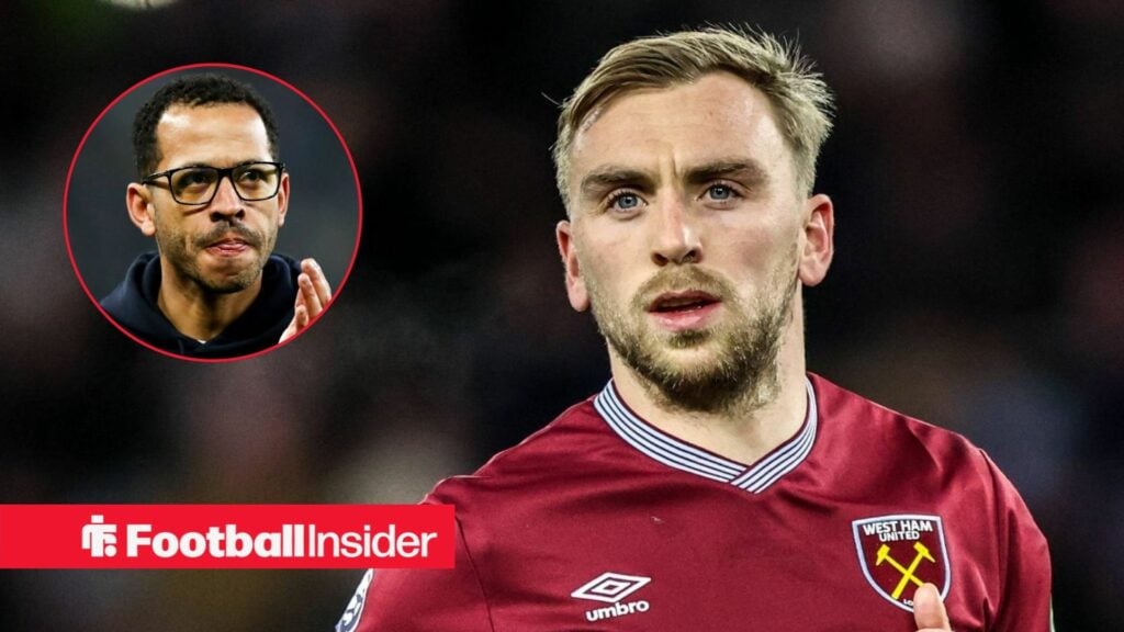 Insider: Chelsea have clear advantage in race to sign West Ham star