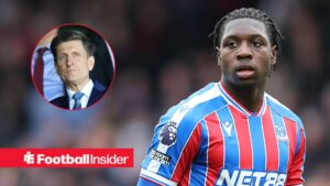 Jaydee Canvot Steve Parish