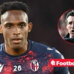 Jhon Lucumi Unai Emery