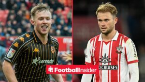 Joe Gelhardt Leo Scienza