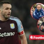 Aston Villa star John McGinn in 2025-26 / Nottingham Forest head coach, looks on during the Premier League match between Nottingham Forest and Fulham at the City Ground in Nottingham, United Kingdom, on March 15, 2026 / Unai Emery Manager of Aston Villa during the Champions League match between Aston Villa and Juventus FC at Villa Park, Birmingham, England on 27 November 2024